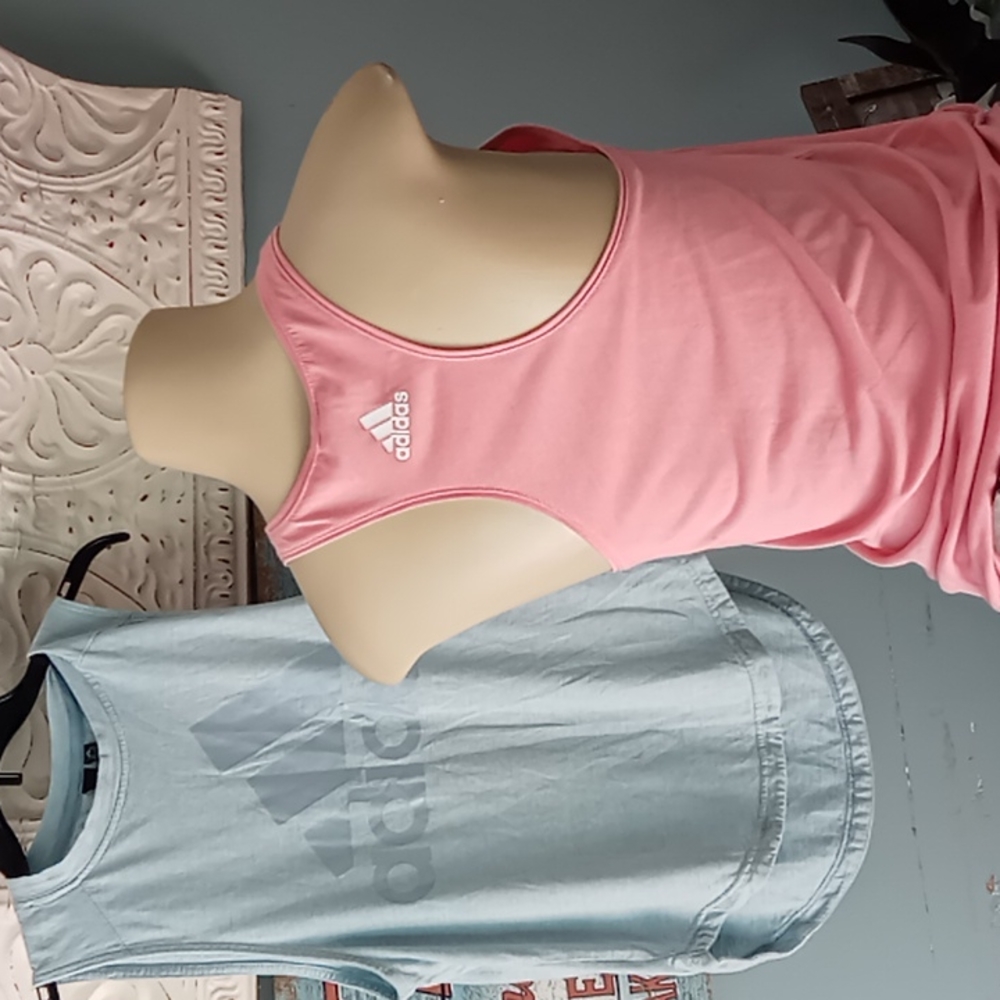 2pc ADIDAS Top Bundle!! - Picture 7 of 7